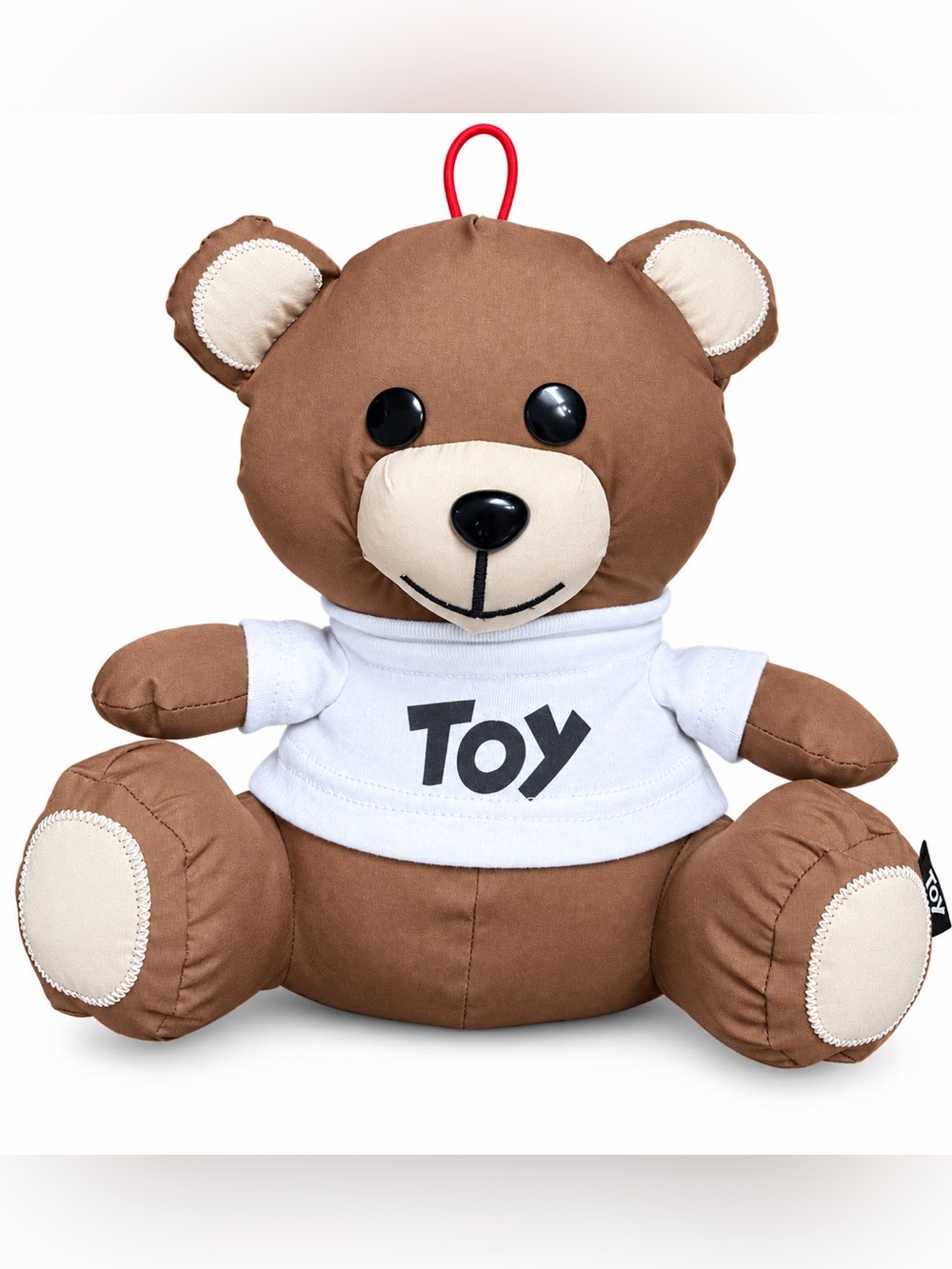 Moschino Teddy Bear Retractable Umbrella Set - Picture 3 of 9